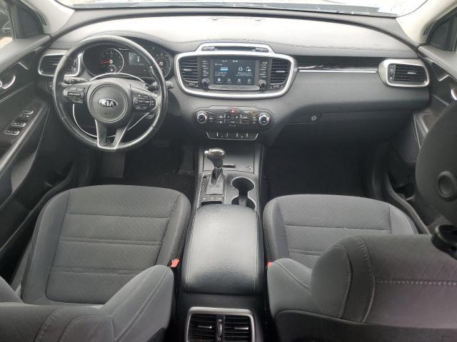 2018 KIA SORENTO LX - 5XYPGDA31JG339503