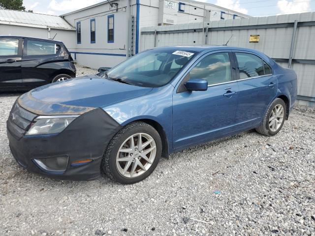 FORD FUSION SEL