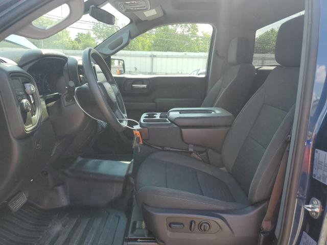 2021 CHEVROLET SILVERADO - 3GCNWAEK8MG332578