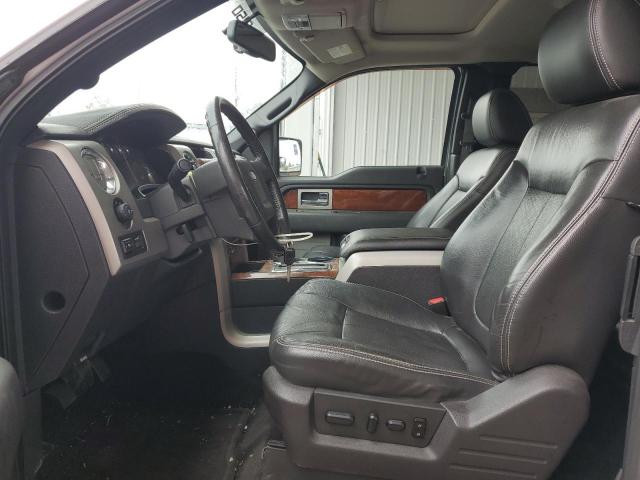 2010 FORD F150 SUPER - 1FTFX1EV9AFB82831