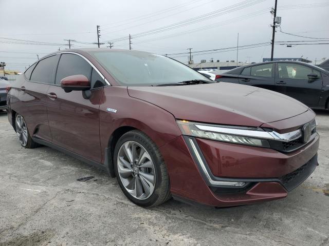 Vin: jhmzc5f32jc013215, lot: 56943735, honda clarity touring 20184