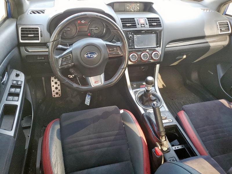 2015 SUBARU WRX STI JF1VA2P65F9832954