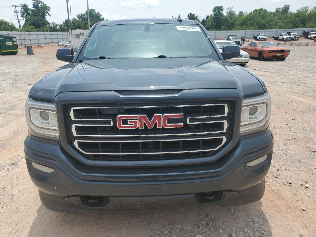 GMC SIERRA C1500 SLE