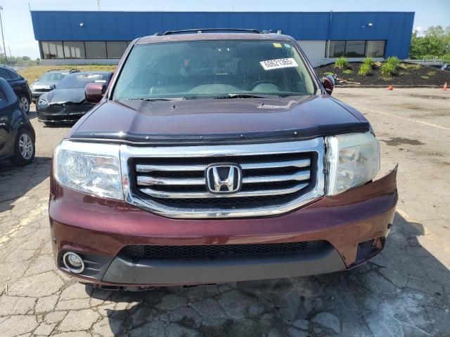 2015 HONDA PILOT TOUR 5FNYF4H92FB052669