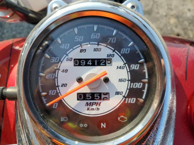 2008 YAMAHA XVS650 A JYAVM01E68A121332