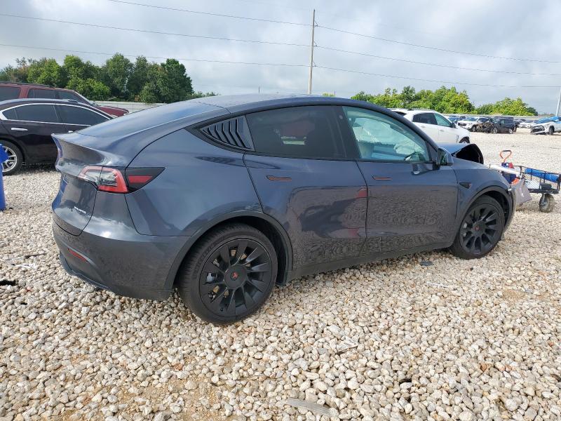 2022 TESLA MODEL Y 7SAYGAEE0NF310489