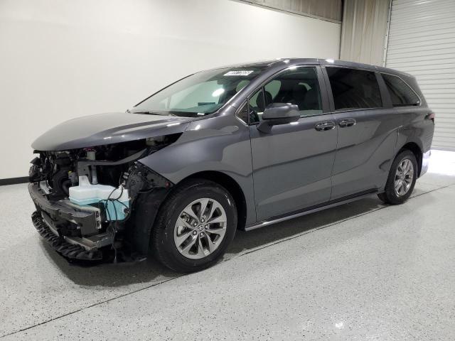Vin: 5tdkrkec8ss238224, lot: 62377805, toyota all models le 2025 img_1