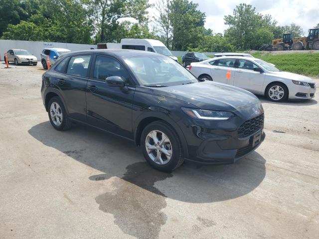 2024 HONDA HR-V LX - 3CZRZ2H30RM747383