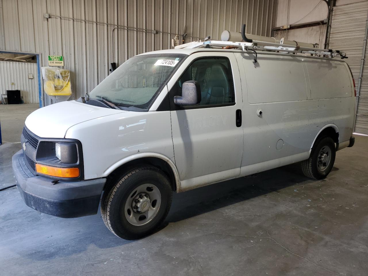 CHEVROLET EXPRESS G2