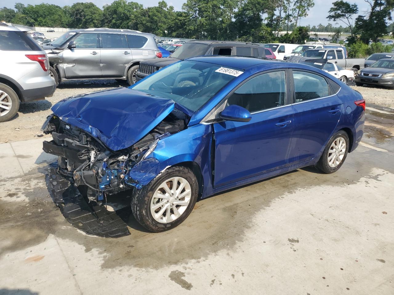HYUNDAI ACCENT SE