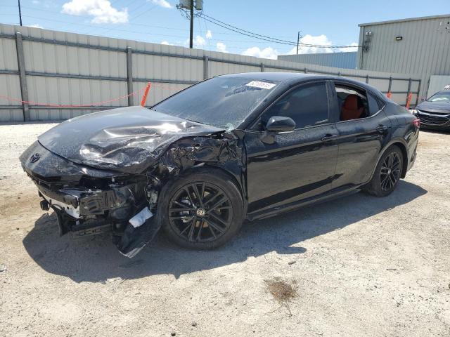 Vin: 4t1daack2su590615, lot: 62100615, toyota camry xse 2025 img_1