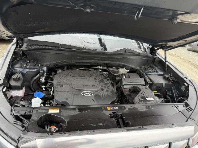 2025 HYUNDAI PALISADE L KM8R5DGE6SU863586