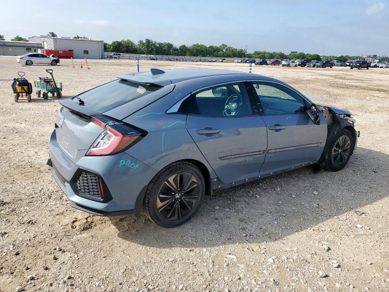 Vin: shhfk7h50ju429606, lot: 60434955, honda civic ex 20183