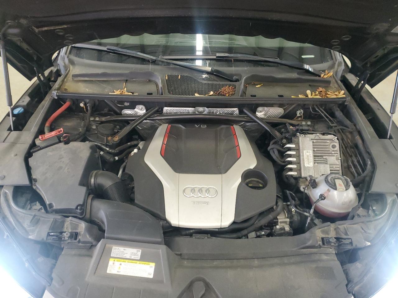 AUDI SQ5 PREMIUM PLUS