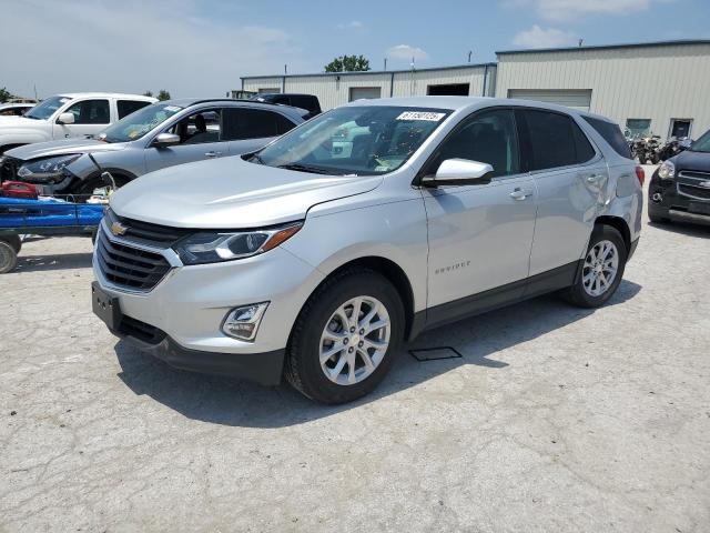 2020 CHEVROLET EQUINOX LT - 3GNAXKEV2LS675790