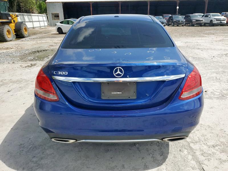 2017 MERCEDES-BENZ C 300 55SWF4JBXHU200928