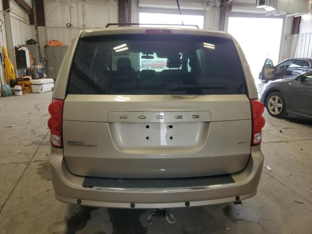 2016 DODGE GRAND CARA 2C4RDGCG7GR132198