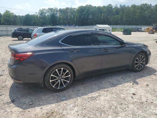 ACURA TLX TECH 2015 gray  gas 19UUB2F57FA007865 photo #4