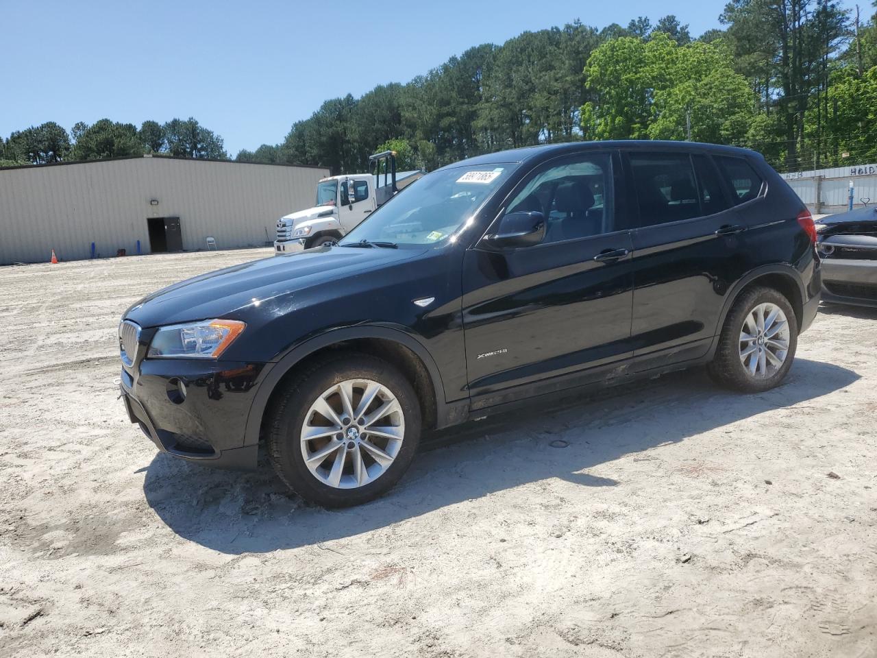 BMW X3 XDRIVE28I