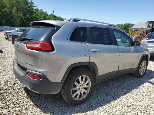 Vin: 1c4pjmdb7gw154131, lot: 62792205, jeep grand cher limited 20163