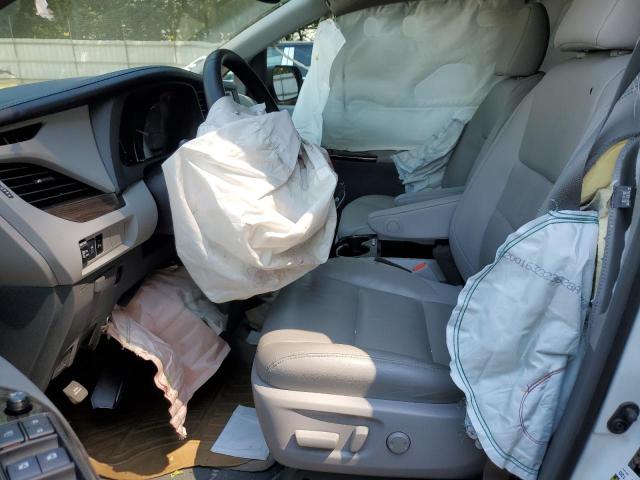 2018 TOYOTA SIENNA XLE - 5TDYZ3DC7JS905865