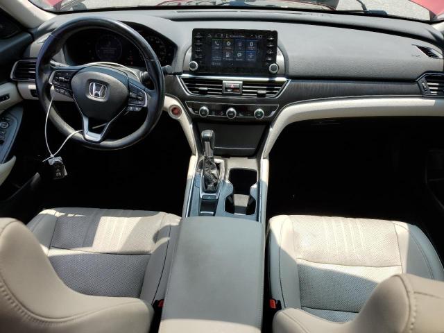 2019 HONDA ACCORD EXL - 1HGCV1F50KA168386