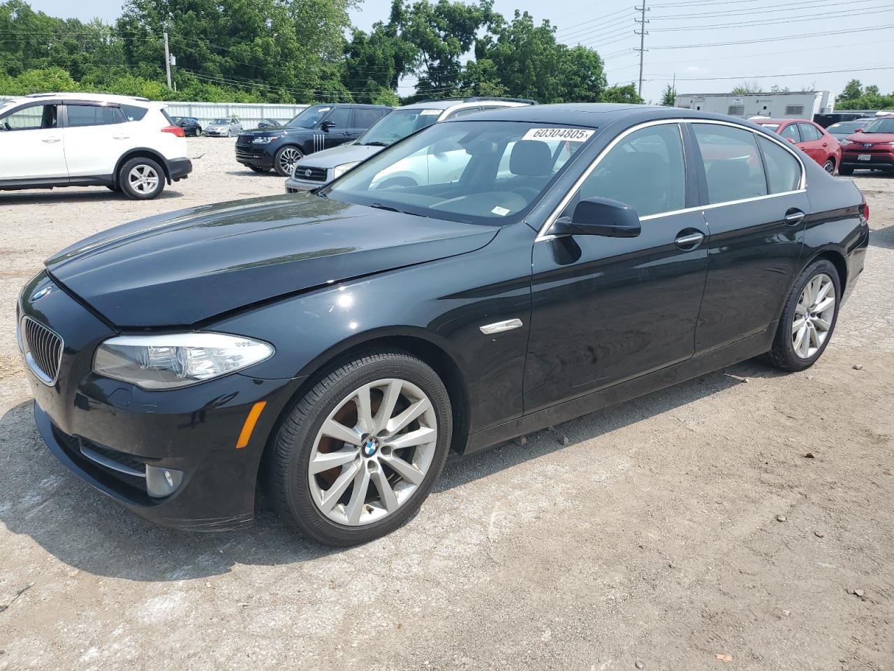 BMW 5 SERIES XI