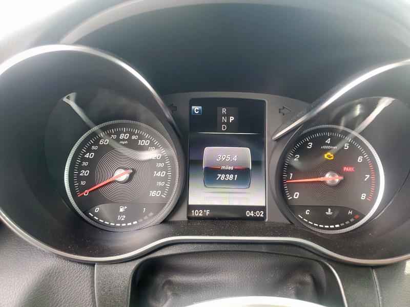 2019 MERCEDES-BENZ GLC 300 - WDC0G4JB7KV175509