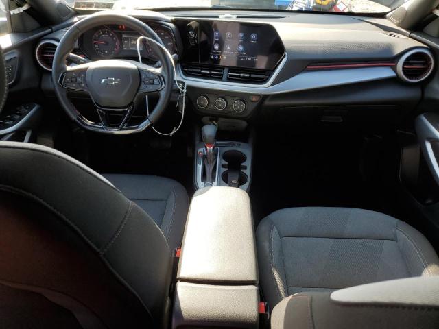2025 CHEVROLET TRAX 1RS KL77LGEP3SC021153