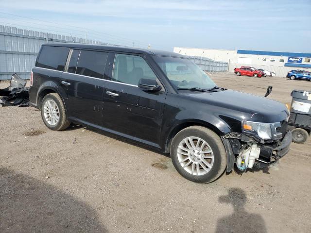 Vin: 2fmhk6c81jba04880, lot: 60877525, ford flex sel 20184