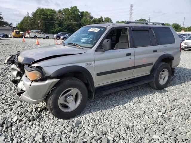 MITSUBISHI MONTERO SP