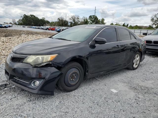 2013 TOYOTA CAMRY L - 4T1BF1FK8DU703829