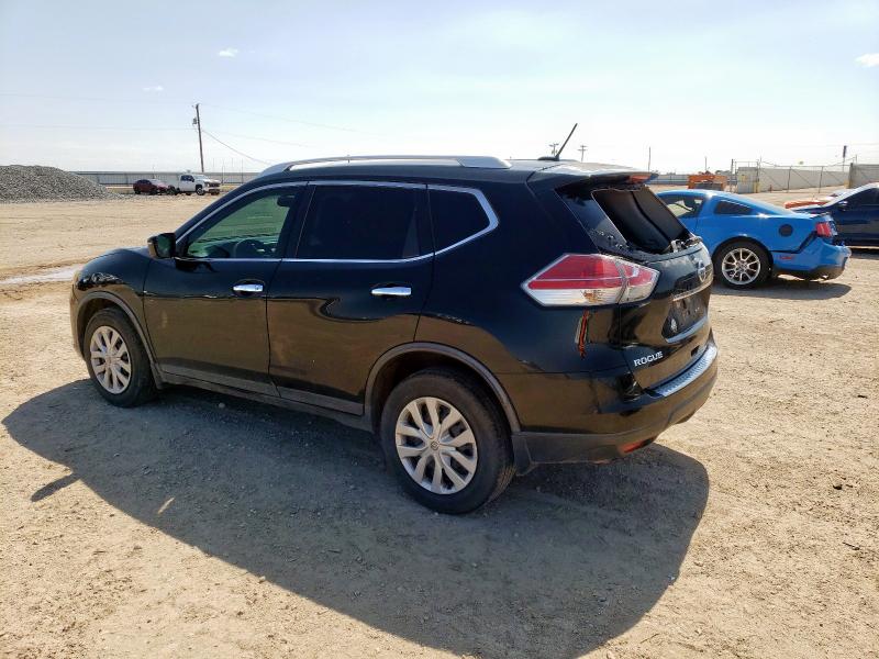 Vin: knmat2mt8gp650305, lot: 59565805, nissan rogue s 20162