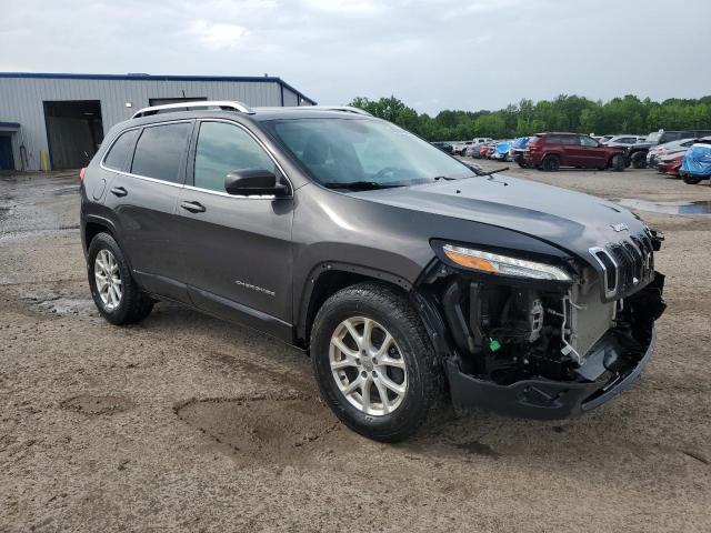 2018 JEEP CHEROKEE L 1C4PJMLX2JD529990