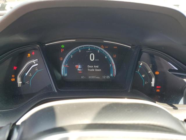 2019 HONDA CIVIC LX - 2HGFC4B63KH310170