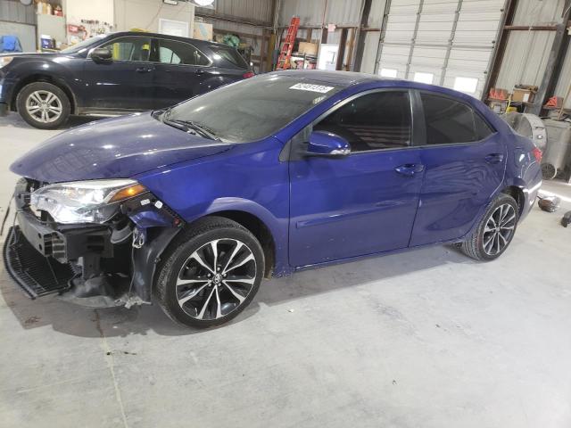 2017 TOYOTA COROLLA L - 5YFBURHE8HP623420