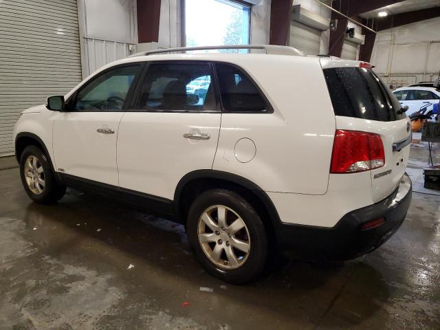 Vin: 5xyktca16bg128944, lot: 61506965, kia sorento base 20112