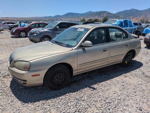 HYUNDAI ELANTRA GL