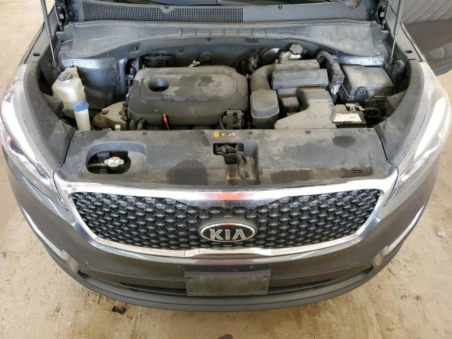 2018 KIA SORENTO LX 5XYPG4A33JG350373