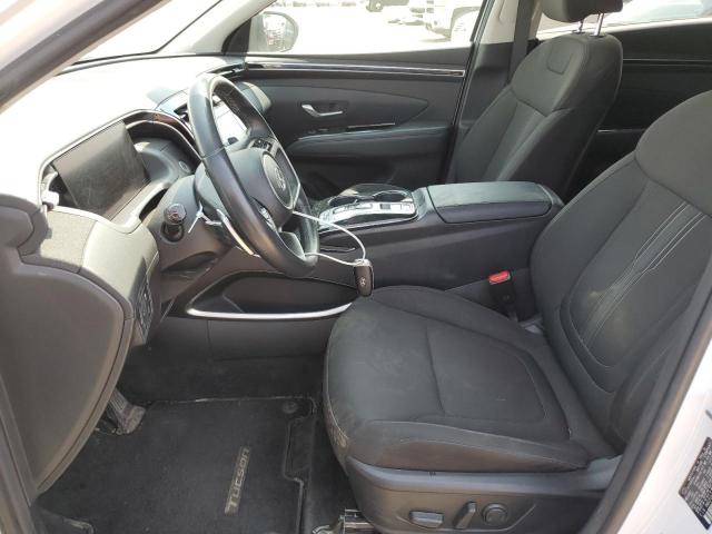2022 HYUNDAI TUCSON SEL - KM8JFCA17NU014047