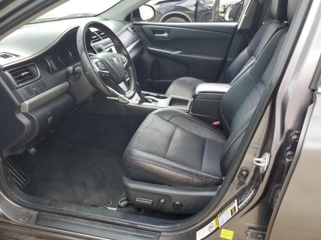 2015 TOYOTA CAMRY LE - 4T1BF1FK2FU062776