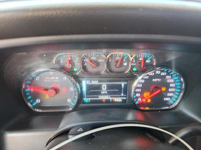 2017 CHEVROLET SILVERADO - 3GCUKSEC9HG406229
