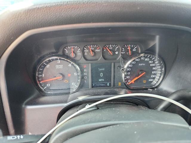 2018 CHEVROLET SILVERADO - 3GCUKPEC4JG492732