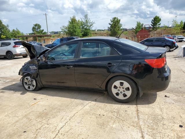Vin: knafu4a21b5890372, lot: 60674685, kia forte ex 20112