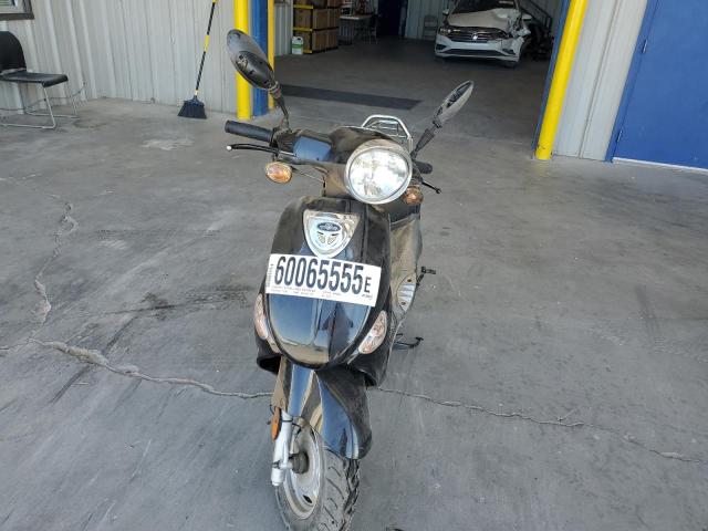 GENUINE SCOOTER CO. BUDDY 2014 black  gas RFVPAC204E1016073 photo #3
