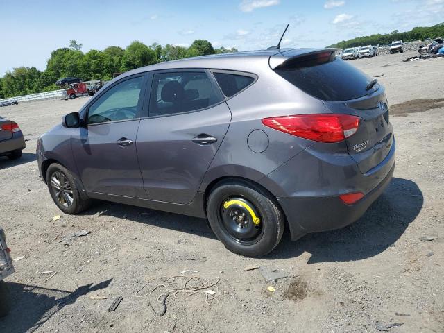 Vin: km8jtcaf4fu970852, lot: 58506595, hyundai tucson gls 20152