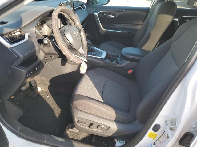 2021 TOYOTA RAV4 XLE - 4T3R6RFV9MU016499