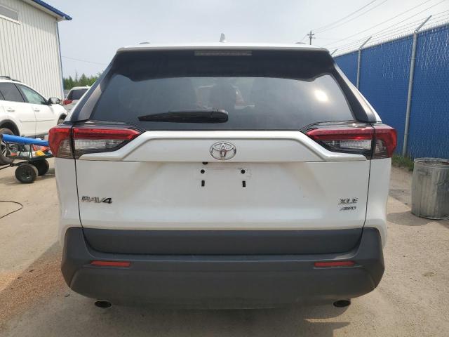 2024 TOYOTA RAV4 XLE - 2T3R1RFV1RW439499