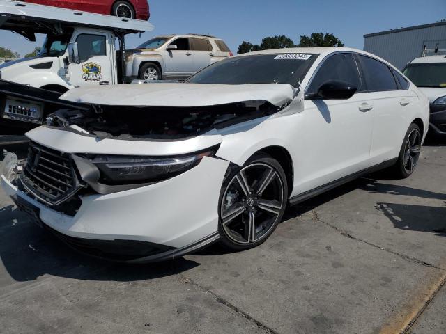 2024 HONDA ACCORD HYB - 1HGCY2F59RA022351