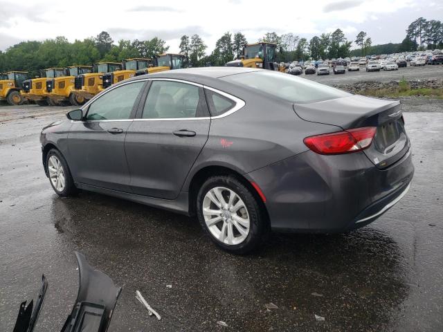 Vin: 1c3cccab0gn181625, lot: 59837695, chrysler 200 limited 20162